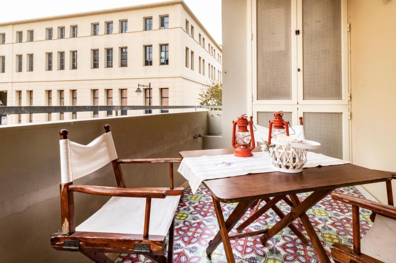 Casa Holmann Appartamento Olbia Esterno foto
